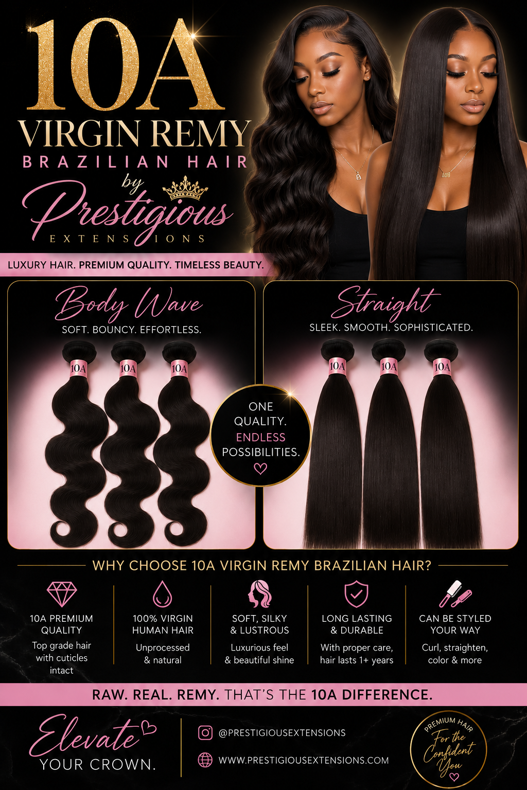 Virgin Remy 10A